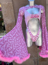 MANGAS BARBIE