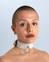 CHOCKER RING CRYSTAL DIAMANT