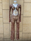 MONO MIAMI LEOPARDO