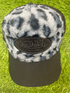 GORRA FURRY LEOPARDO AZUL