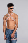 X - HARNESS CRYSTAL DIAMANT