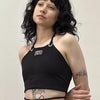 TOP MANDY BLACK