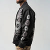 SPACE GARDEN VARSITY JACKET