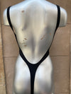 TRIKINI NEGRO LYCRA