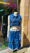 VEST BEPOP DENIM