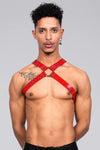 X-HARNESS CRYSTAL RUBI RED