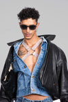 X - HARNESS CRYSTAL DIAMANT