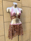 MINI ROLLER LAZO LEOPARDO