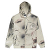 STARGAZING ZIP UP HOODIE