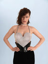 CHOCKER FINE CRYSTAL DIAMANT