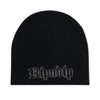 LORD SAVIOR SKULL BEANIE