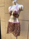 MINI ROLLER LAZO LEOPARDO