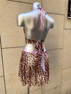 MINI ROLLER LAZO LEOPARDO