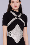 X - HARNESS CRYSTAL DIAMANT