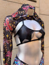 TOP ESTRELLA MYSTIC NEGRO