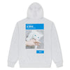 A BIRD HOODIE