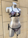 BIKINI ESTRELLA RAP 90’