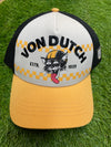 GORRA VON DUTCH BLACK CAT