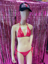 BIKINI ROJO MYSTIC