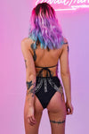BLACK SET BIKINI
