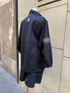 CHAQUETA HAN NEGRA HILO NEGRO