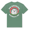 NO SMOKING TEE