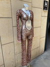 MONO MIAMI LEOPARDO