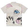 METAL CLAW BUTTON UP SHIRT