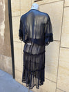 FALDA MADCHEN MALLA NEGRA