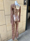 MONO MIAMI LEOPARDO