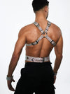 X - HARNESS CRYSTAL DIAMANT