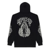 MOTHER NERM ZIP HOODIE