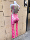 MONO CALIFORNIA ROSA LACE CAMPANA
