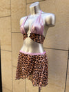 MINI ROLLER LAZO LEOPARDO