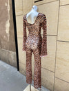 MONO MIAMI LEOPARDO