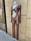 MONO MIAMI LEOPARDO