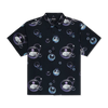 BUBBLES BUTTON UP SHIRT