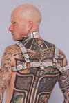 H-HARNESS CRYSTAL DIAMANT