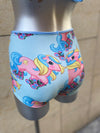 CULOTTE PONY CELESTE