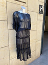 FALDA MADCHEN MALLA NEGRA