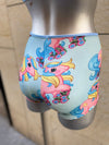 CULOTTE PONY CELESTE