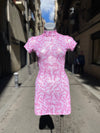 VESTIDO STREET FIGHTER BARBIE CORTO