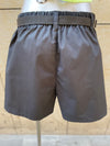 SHORT KYOTO NEGRO HILO NEGRO