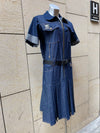 VESTIDO MOONRISE DENIM