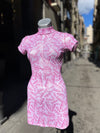 VESTIDO STREET FIGHTER BARBIE CORTO