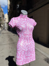 VESTIDO STREET FIGHTER BARBIE CORTO