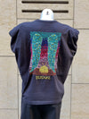 CAMISETA AILES BRODERIE