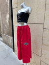 PANTALÓN ZAFIRO ROJO