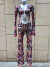 MIAMI MONKEY BELL RING MESH BRATZ