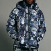 FAMILY TREE PUFFER JACKET